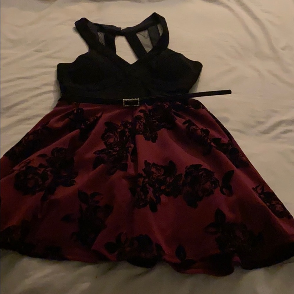 Fancy short dress